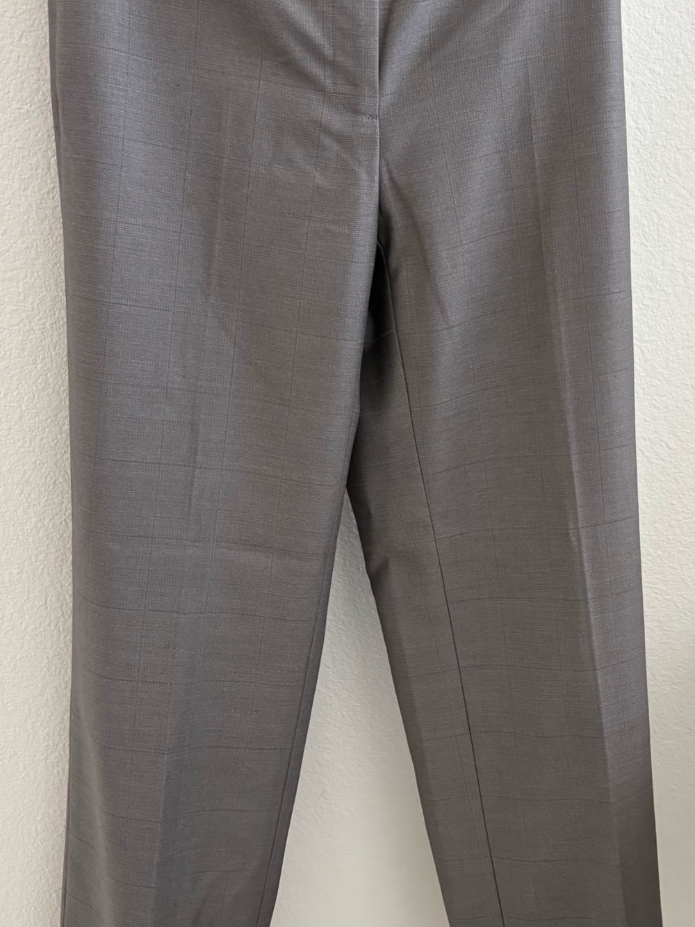 Calvin Klein Gray Women's Dress Pants